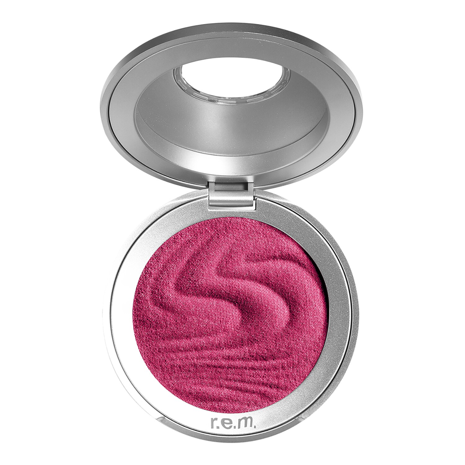 Rem Beauty - Hypernova - Róż Do Policzków - Hypernova Satin Mat Blush-strwbry Nebula - Dla Kobiet